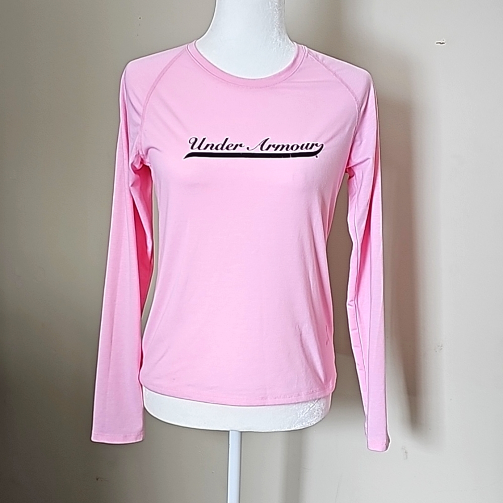 Under Armour LS Top